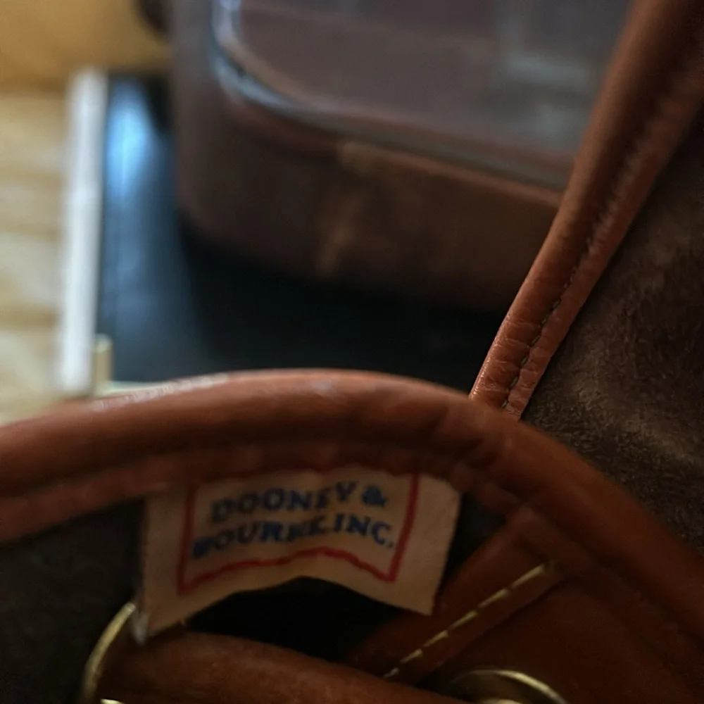 Dooney & Bourke AWL vintage Canyon backpack